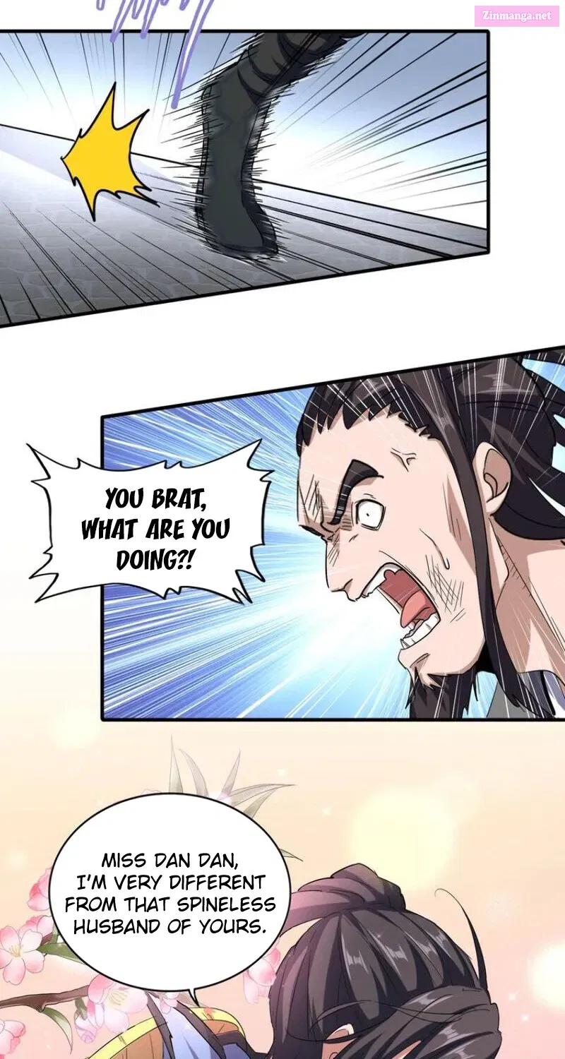 Demonic Emperor Zinmanga X Chapter 114 Page 9