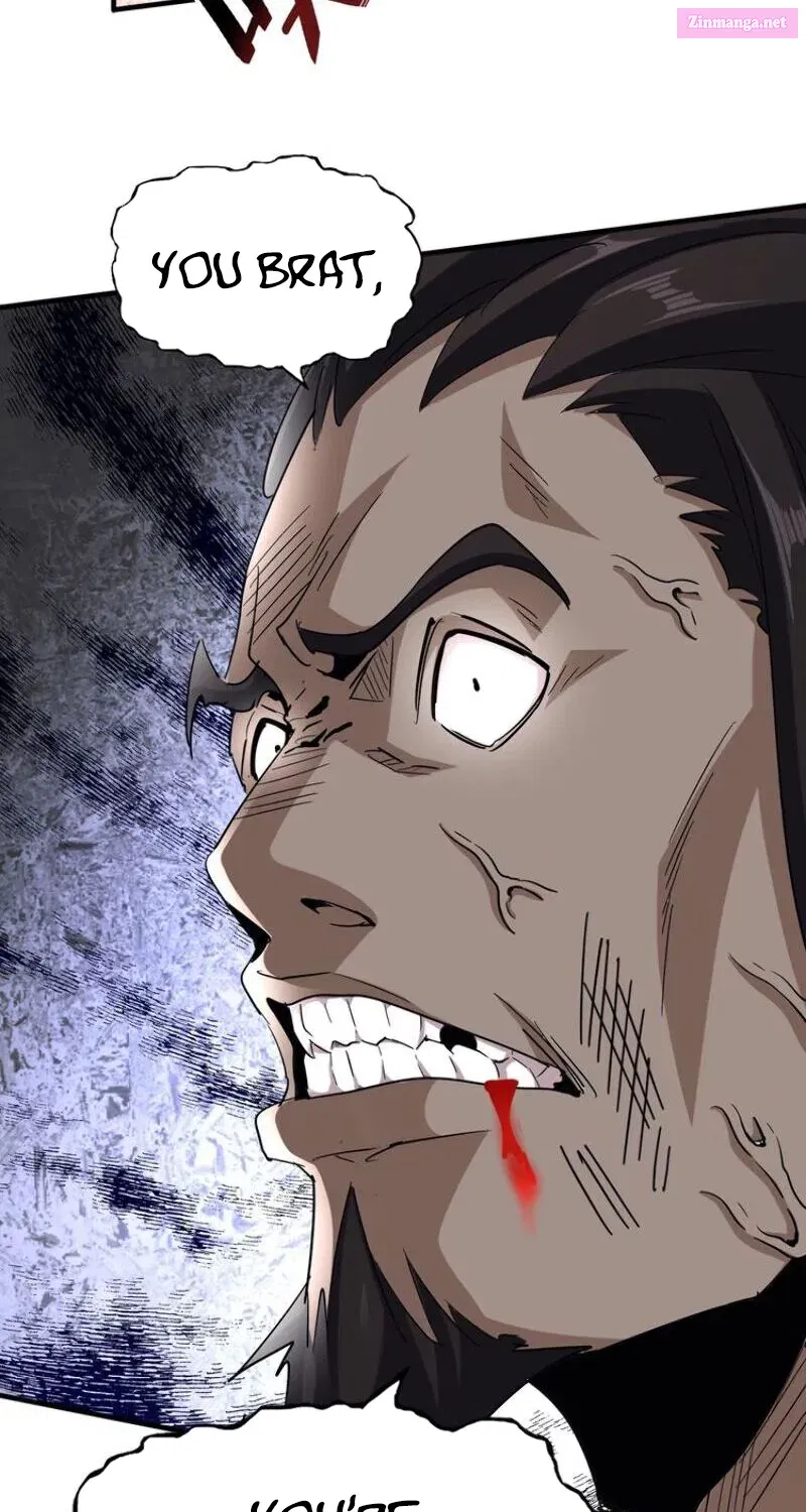 Demonic Emperor Zinmanga X Chapter 114 Page 19