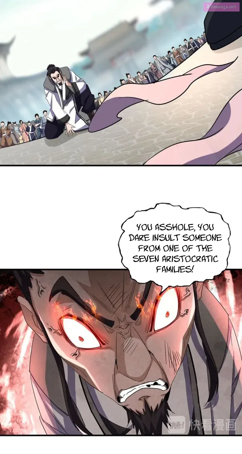 Demonic Emperor Zinmanga X Chapter 114 Page 34