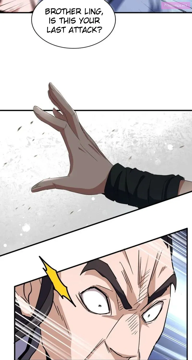 Demonic Emperor Zinmanga X Chapter 114 Page 44