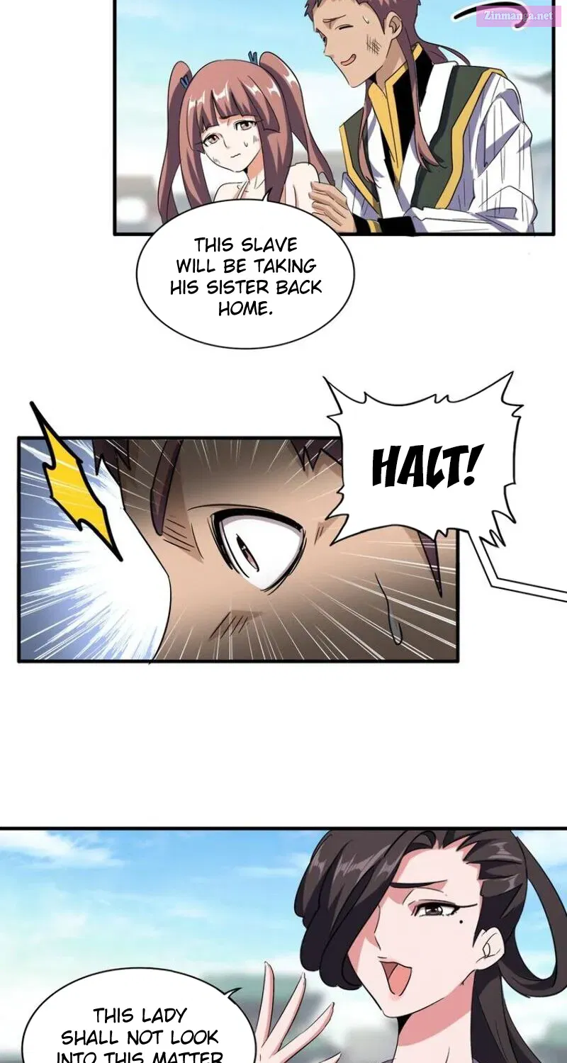 Demonic Emperor Zinmanga X Chapter 113 Page 13
