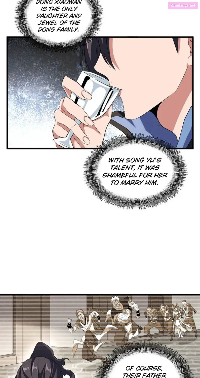Demonic Emperor Zinmanga X Chapter 110 Page 7
