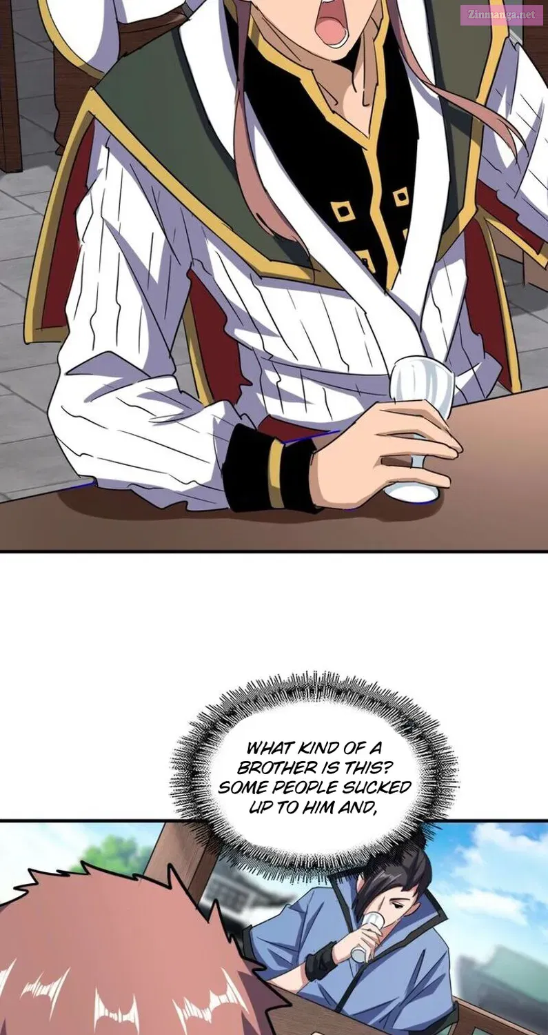Demonic Emperor Zinmanga X Chapter 110 Page 11
