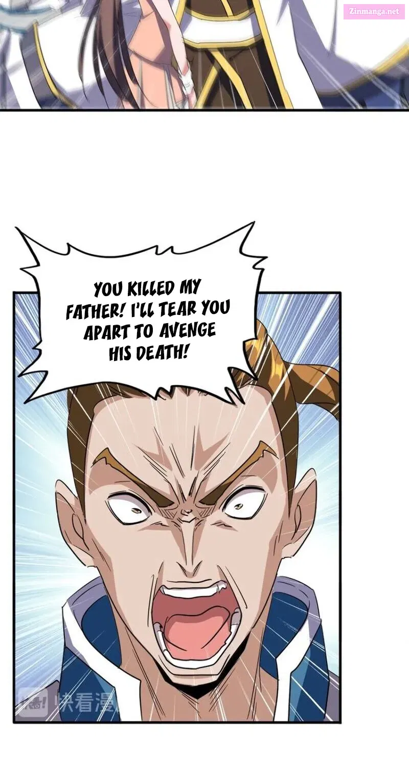 Demonic Emperor Zinmanga X Chapter 108 Page 17
