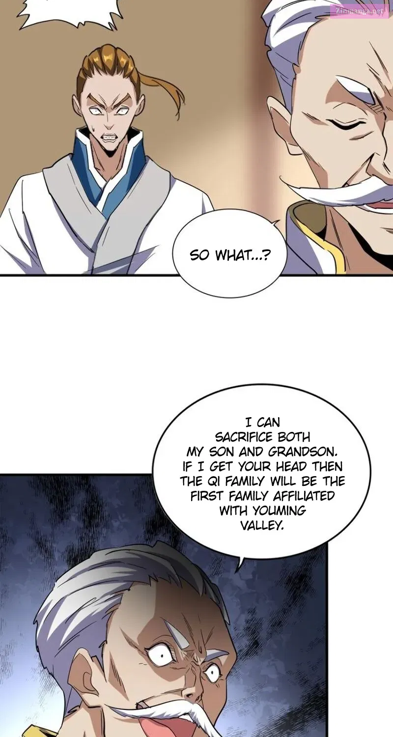 Demonic Emperor Zinmanga X Chapter 108 Page 20