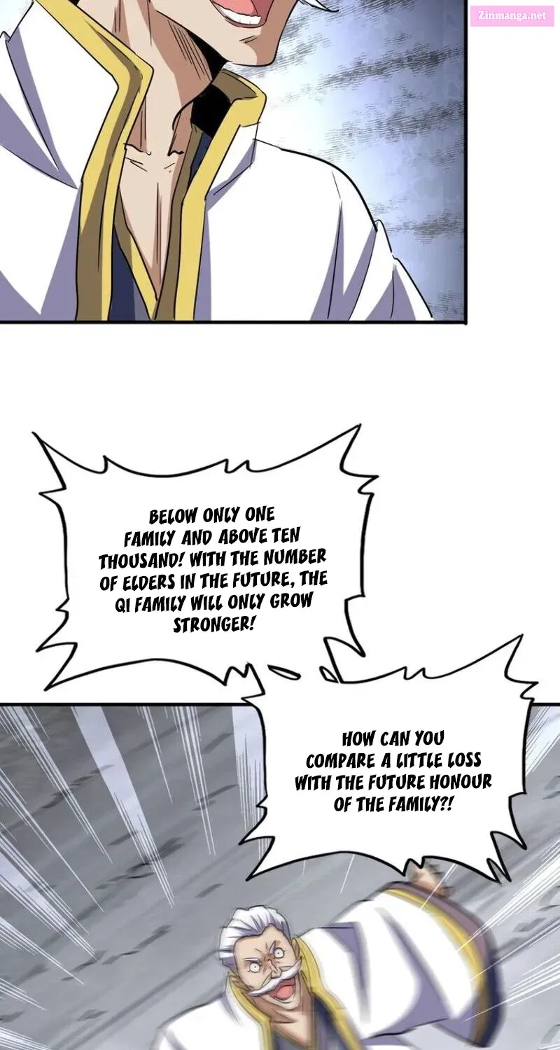 Demonic Emperor Zinmanga X Chapter 108 Page 21