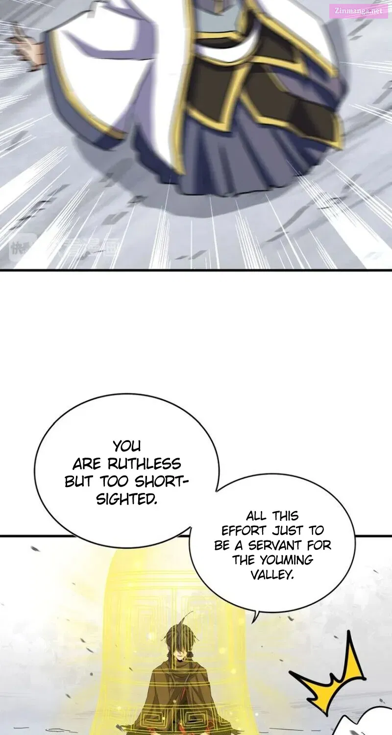 Demonic Emperor Zinmanga X Chapter 108 Page 22