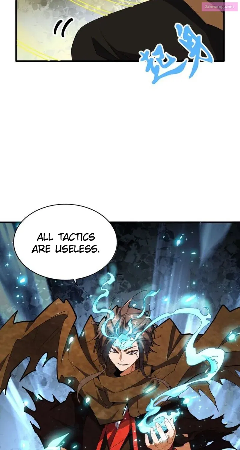 Demonic Emperor Zinmanga X Chapter 108 Page 28