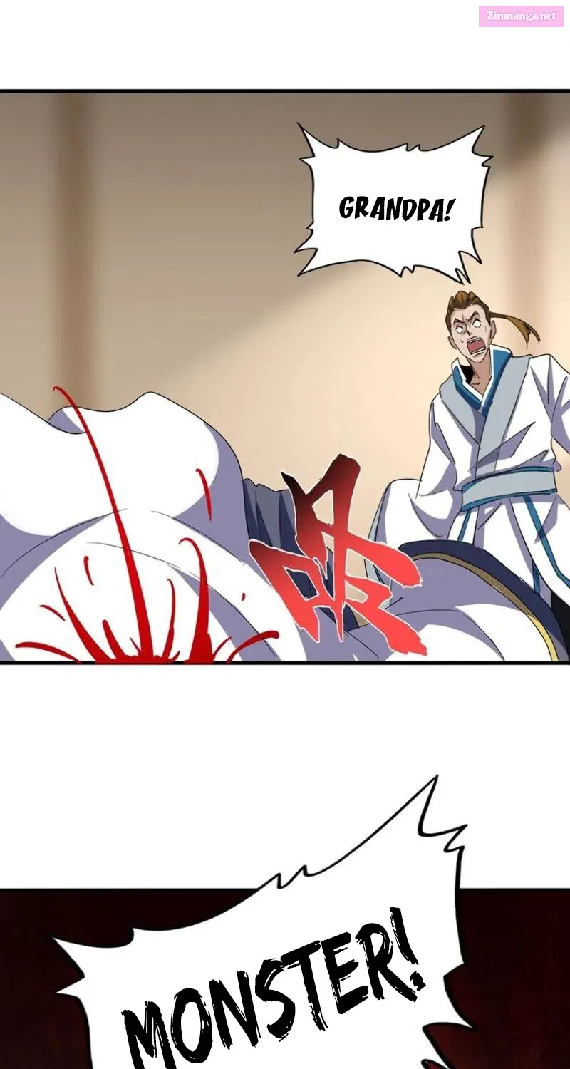 Demonic Emperor Zinmanga X Chapter 108 Page 35