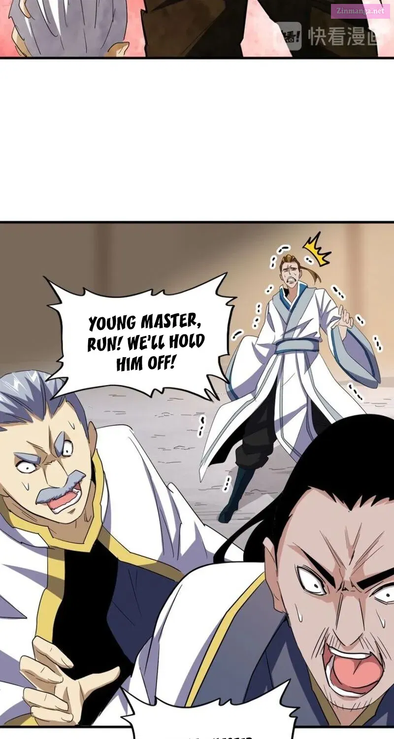 Demonic Emperor Zinmanga X Chapter 108 Page 37