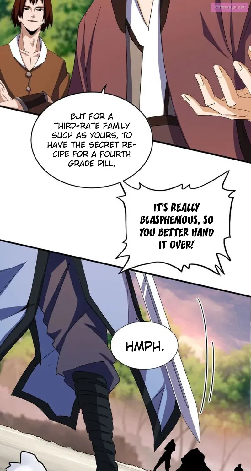 Demonic Emperor Zinmanga X Chapter 104 Page 4