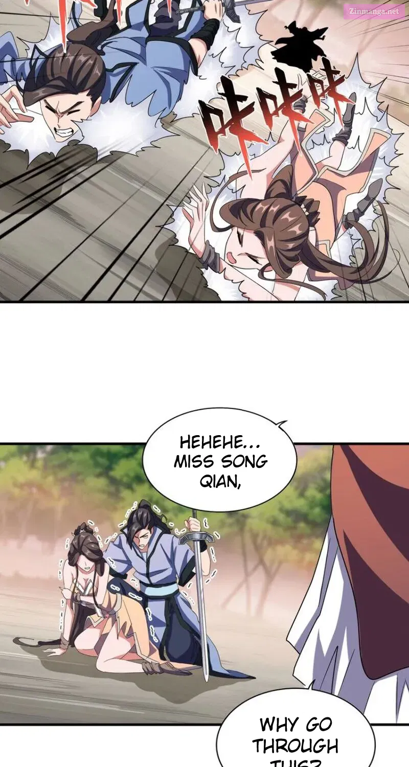 Demonic Emperor Zinmanga X Chapter 104 Page 7