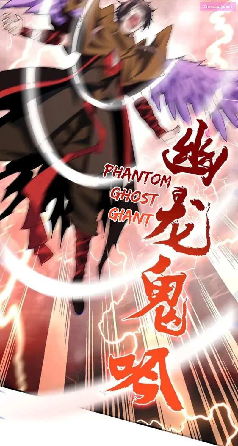 Demonic Emperor Zinmanga X Chapter 103 Page 28