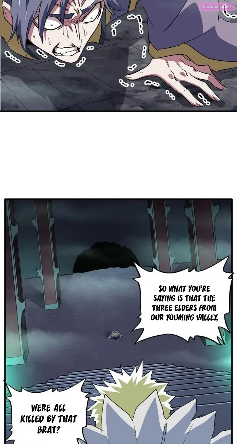 Demonic Emperor Zinmanga X Chapter 102 Page 4