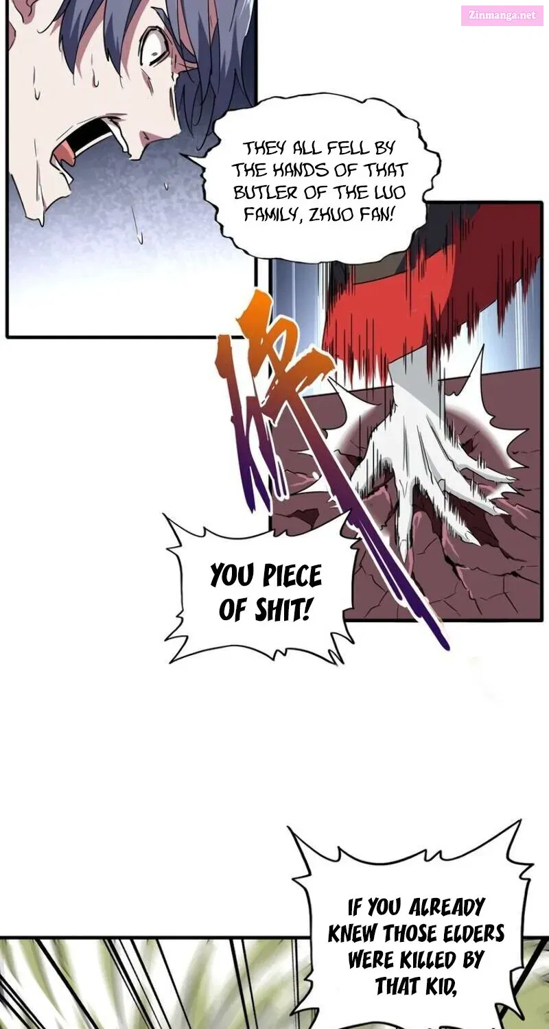 Demonic Emperor Zinmanga X Chapter 102 Page 6