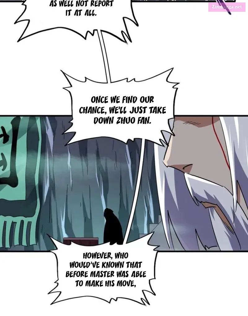 Demonic Emperor Zinmanga X Chapter 102 Page 9