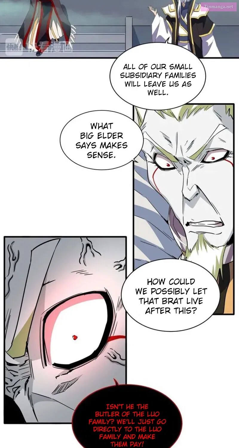 Demonic Emperor Zinmanga X Chapter 102 Page 13