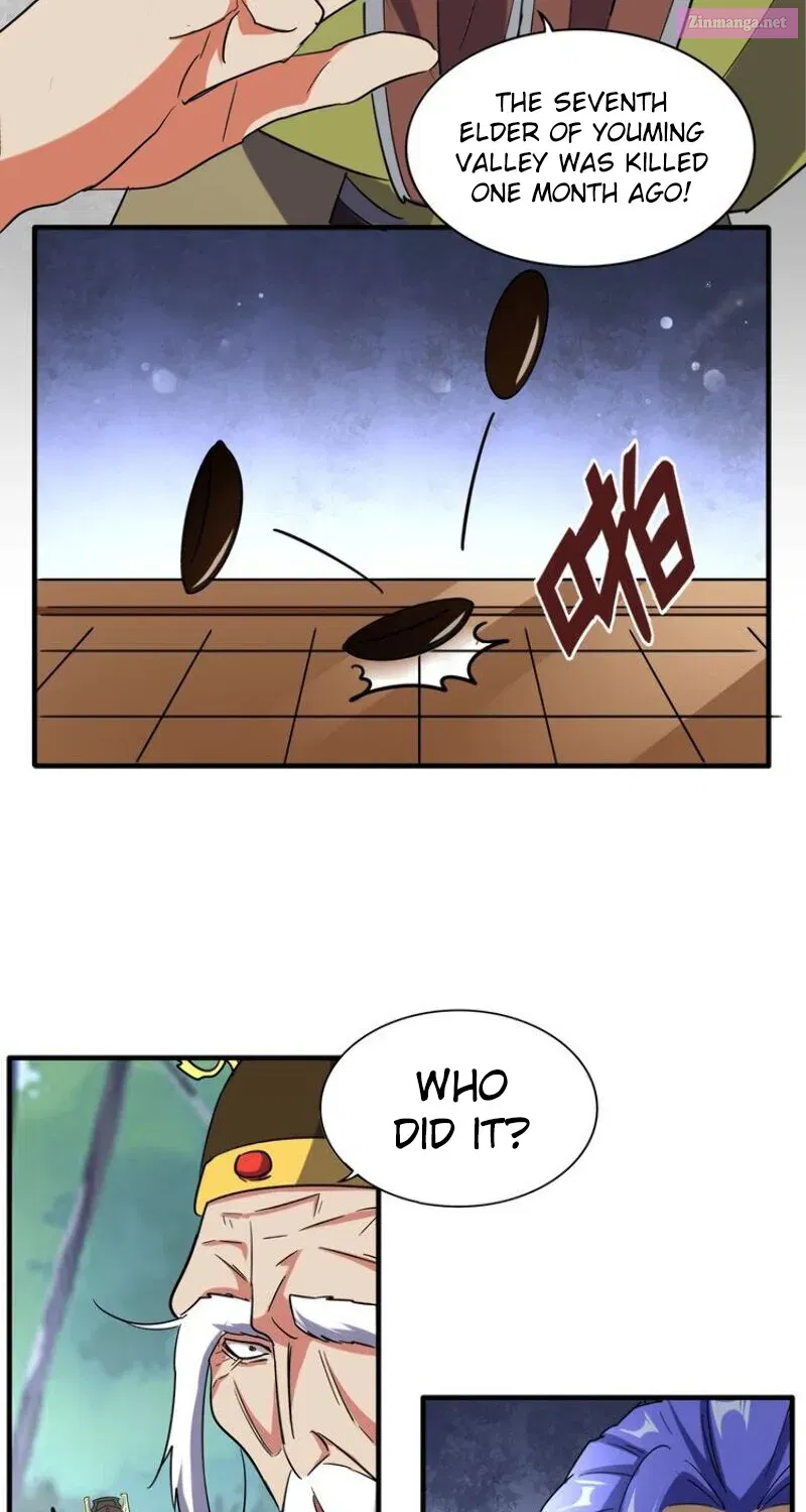 Demonic Emperor Zinmanga X Chapter 101 Page 9