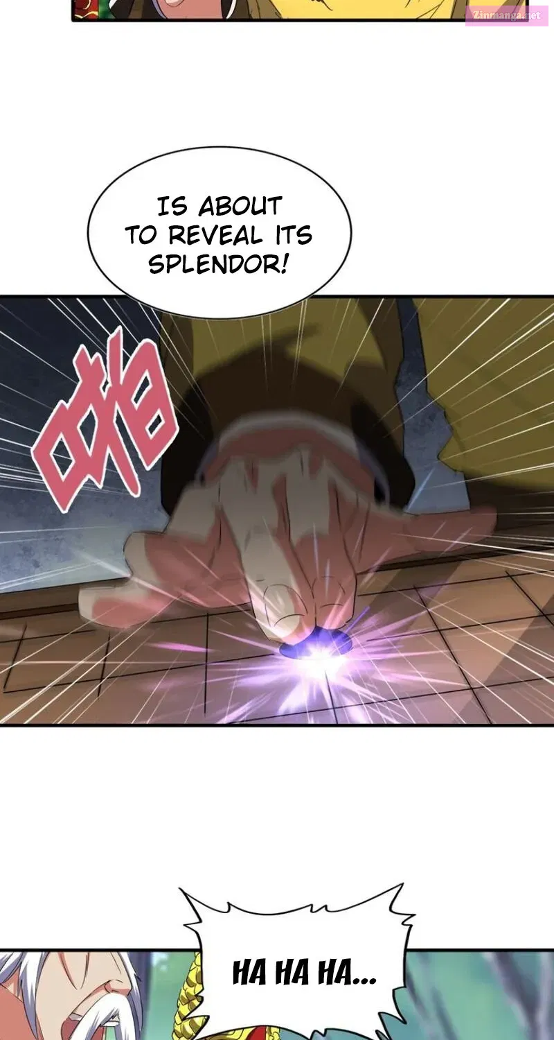 Demonic Emperor Zinmanga X Chapter 101 Page 16