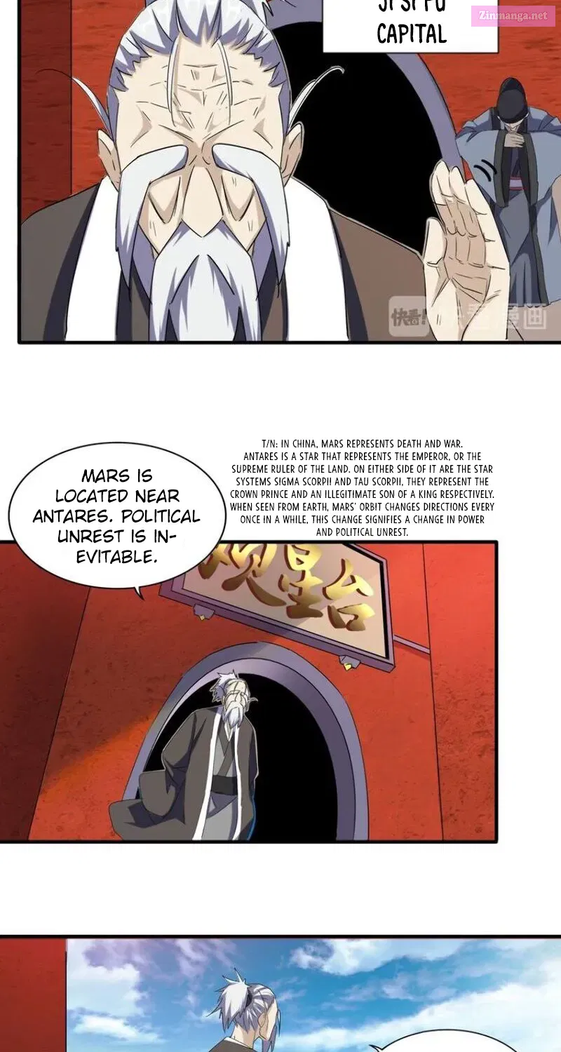 Demonic Emperor Zinmanga X Chapter 101 Page 23