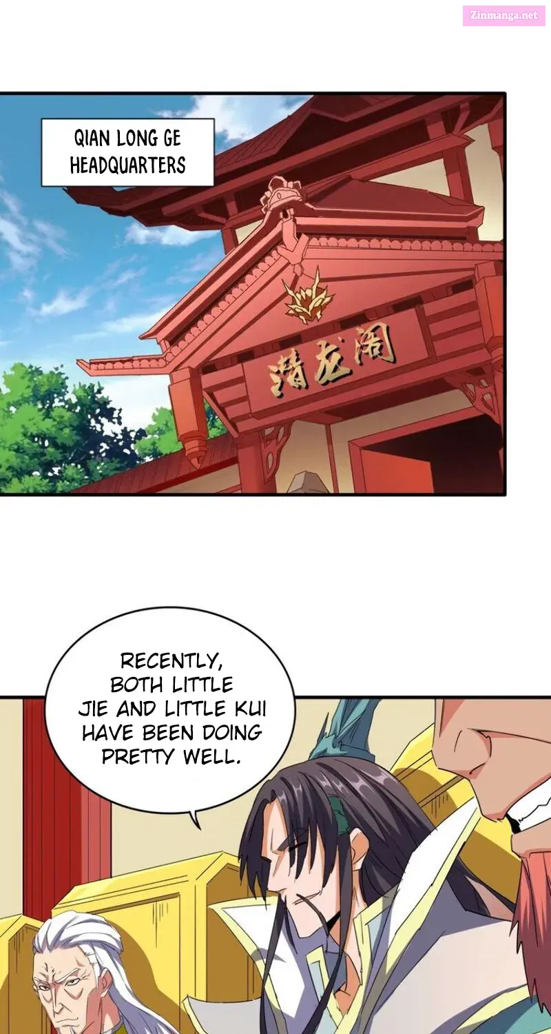 Demonic Emperor Zinmanga X Chapter 101 Page 25