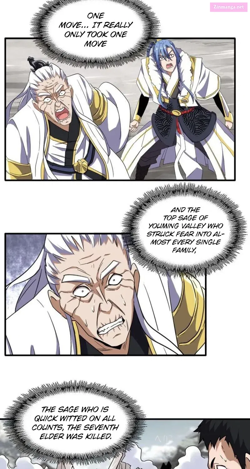 Demonic Emperor Zinmanga X Chapter 100 Page 4