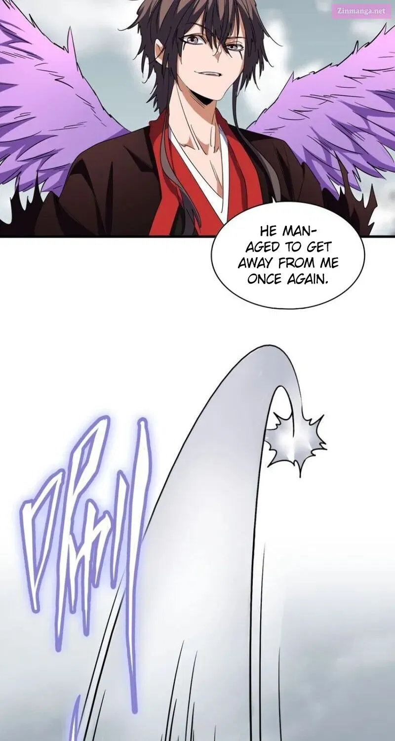 Demonic Emperor Zinmanga X Chapter 100 Page 7