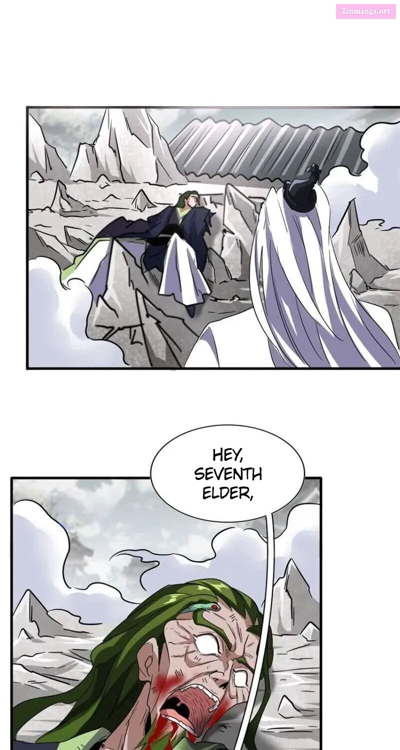 Demonic Emperor Zinmanga X Chapter 100 Page 16