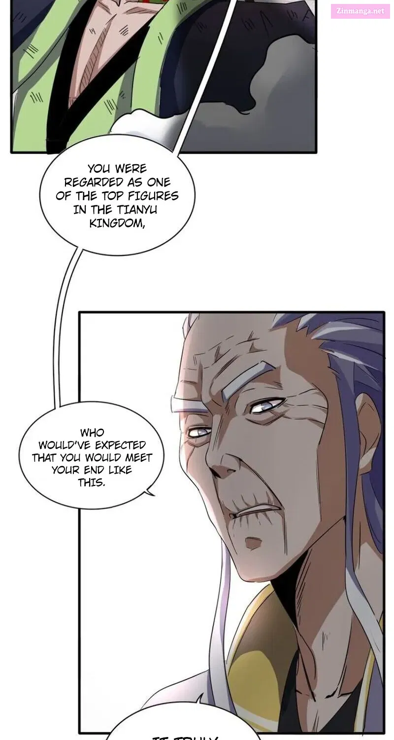 Demonic Emperor Zinmanga X Chapter 100 Page 17