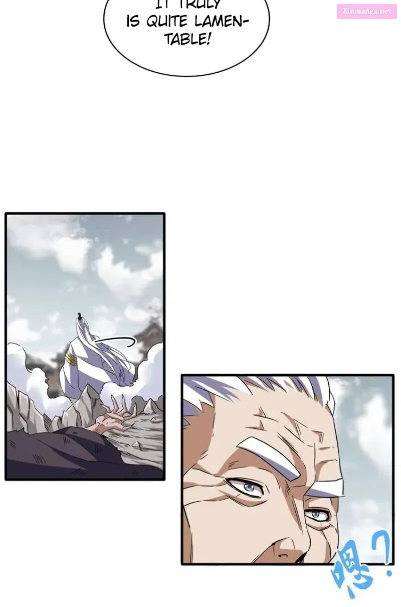 Demonic Emperor Zinmanga X Chapter 100 Page 18