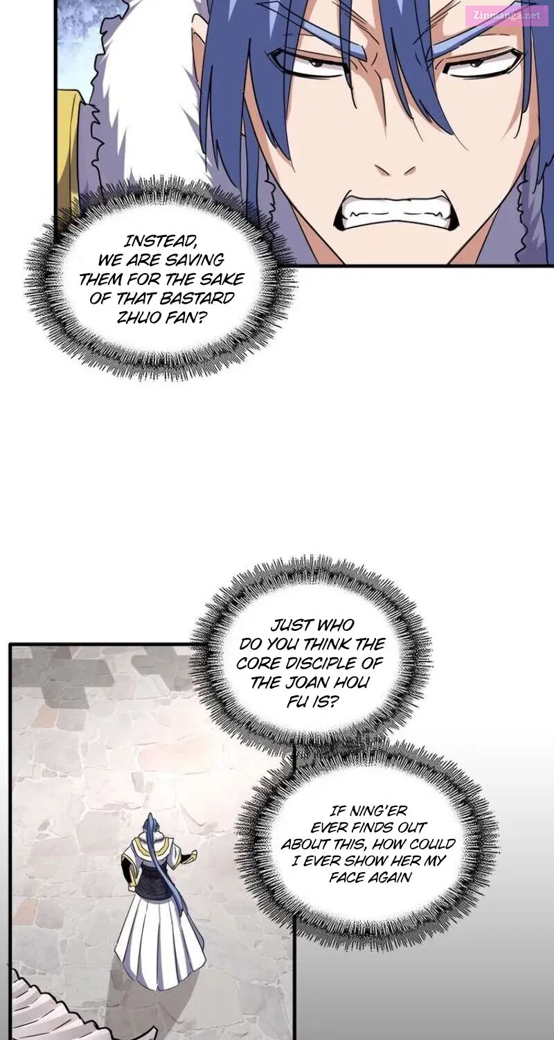 Demonic Emperor Zinmanga X Chapter 100 Page 24