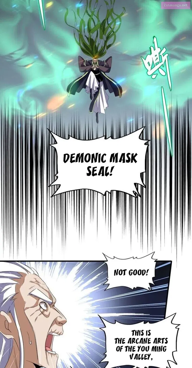 Demonic Emperor Zinmanga X Chapter 98 Page 26