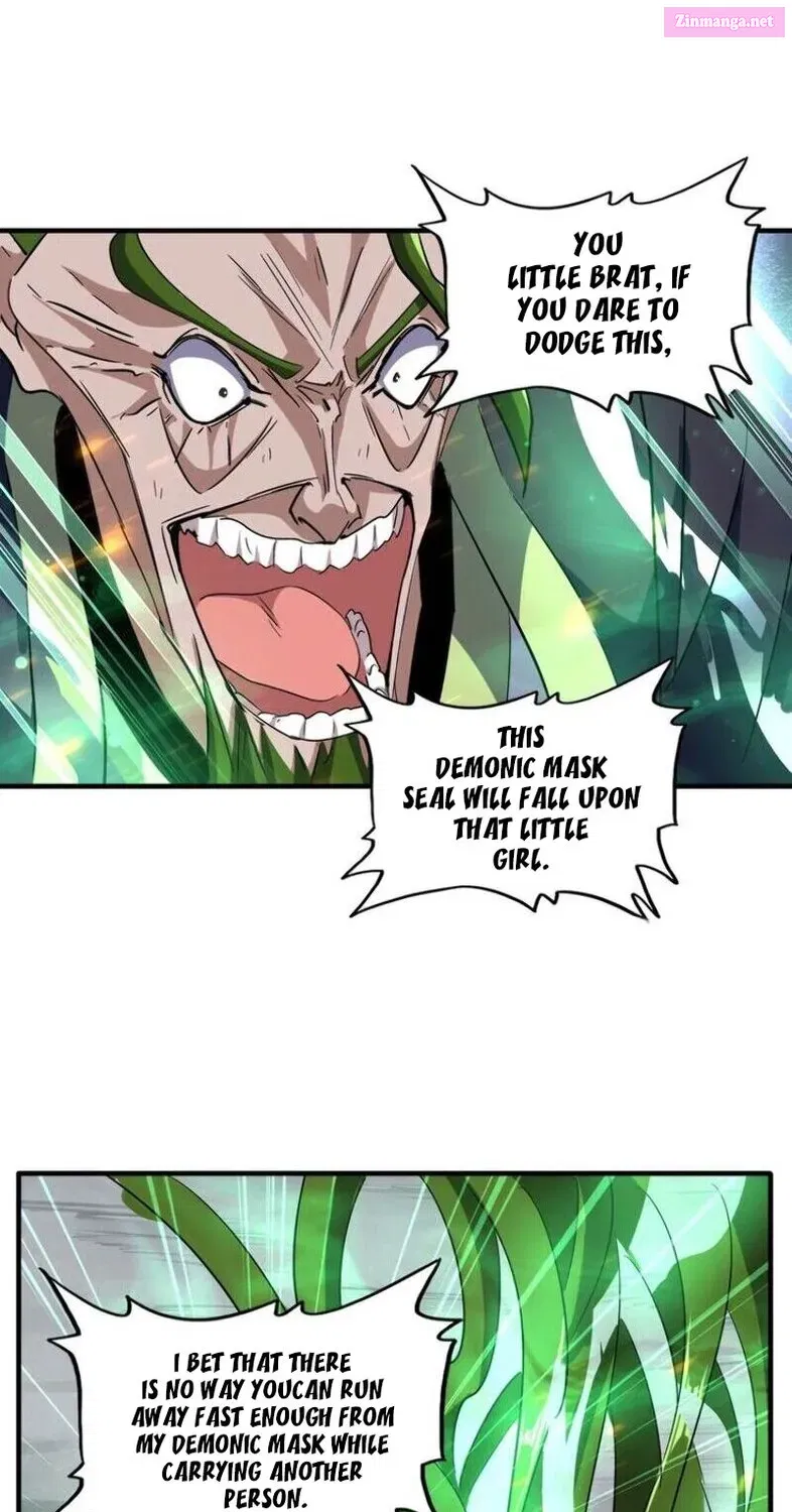 Demonic Emperor Zinmanga X Chapter 98 Page 29