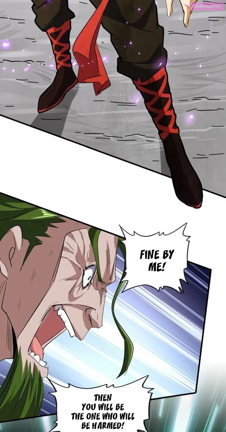 Demonic Emperor Zinmanga X Chapter 98 Page 33