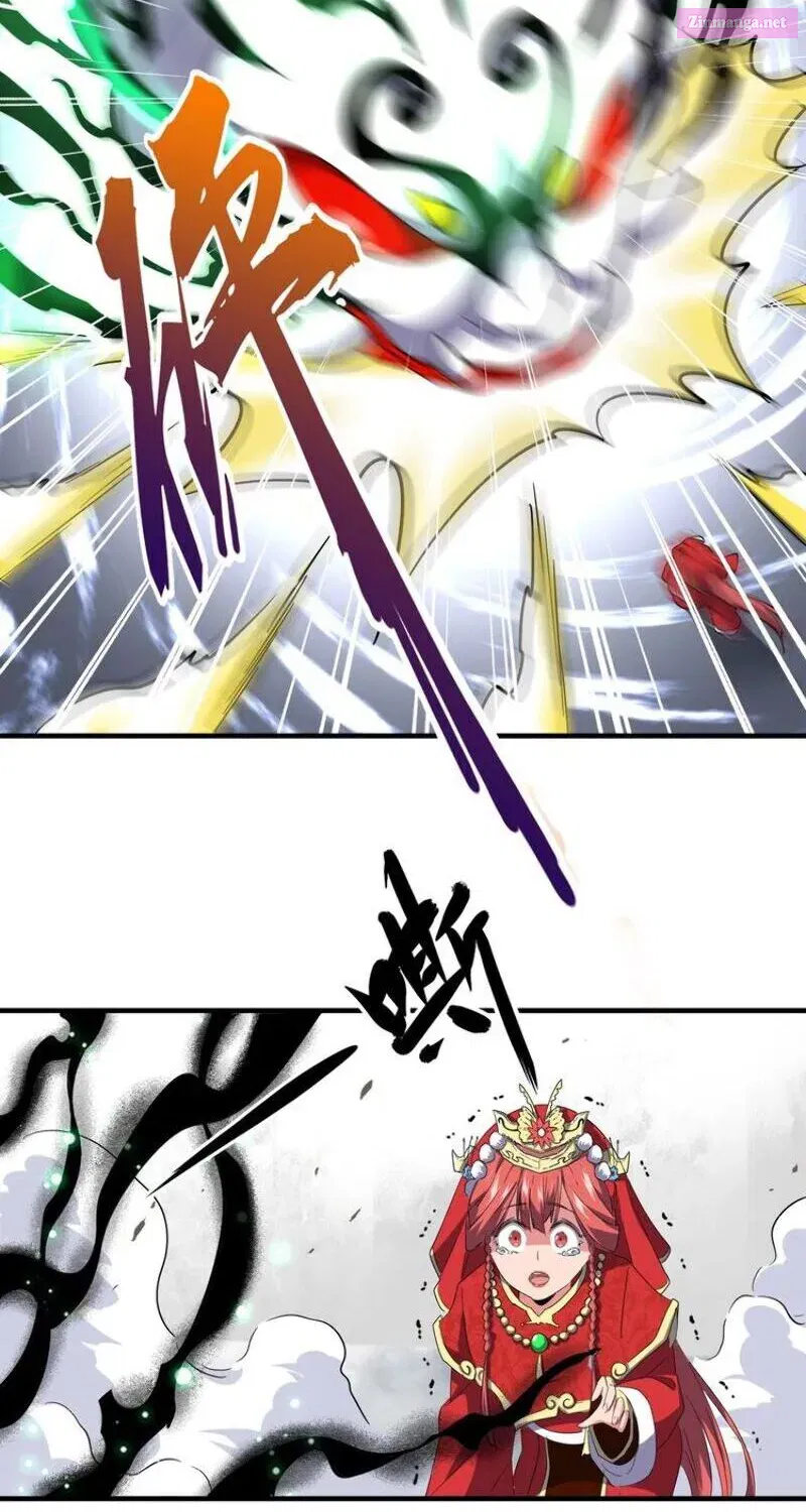Demonic Emperor Zinmanga X Chapter 98 Page 37