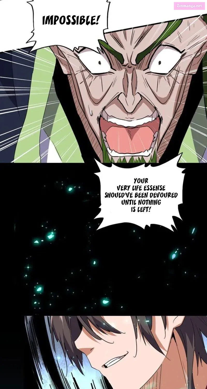 Demonic Emperor Zinmanga X Chapter 98 Page 45
