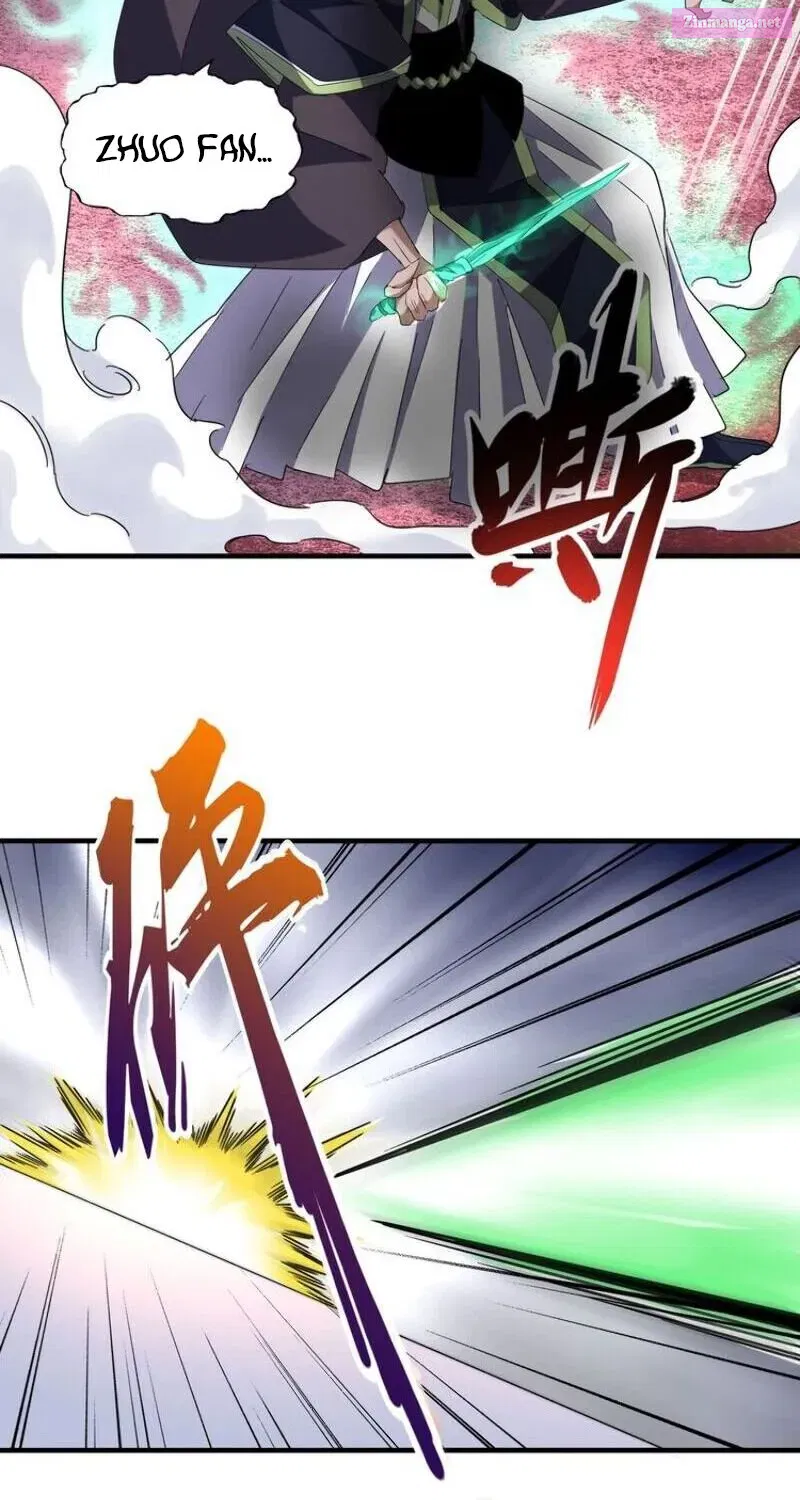 Demonic Emperor Zinmanga X Chapter 97 Page 30