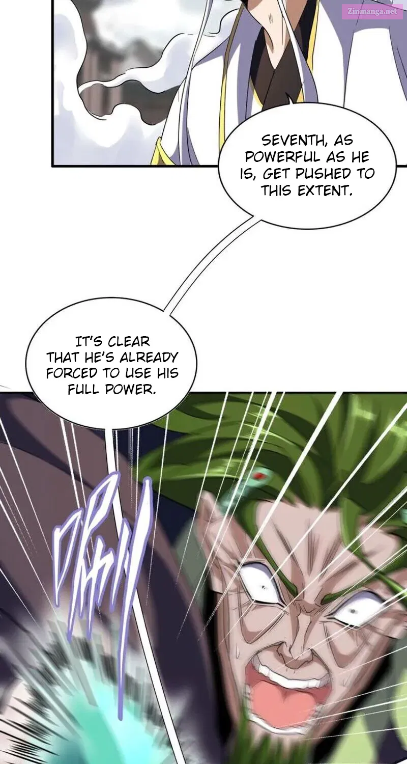 Demonic Emperor Zinmanga X Chapter 97 Page 45