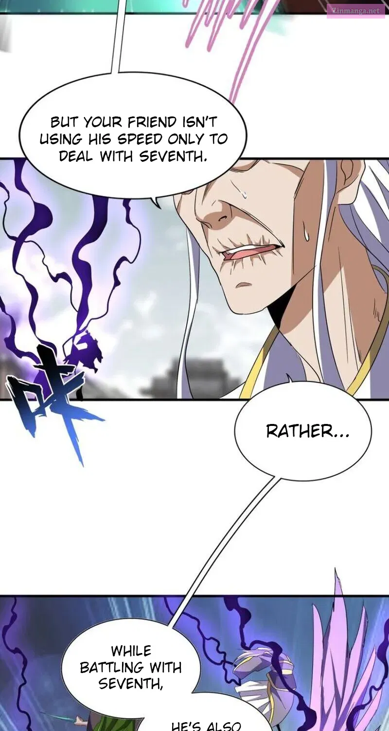 Demonic Emperor Zinmanga X Chapter 97 Page 47