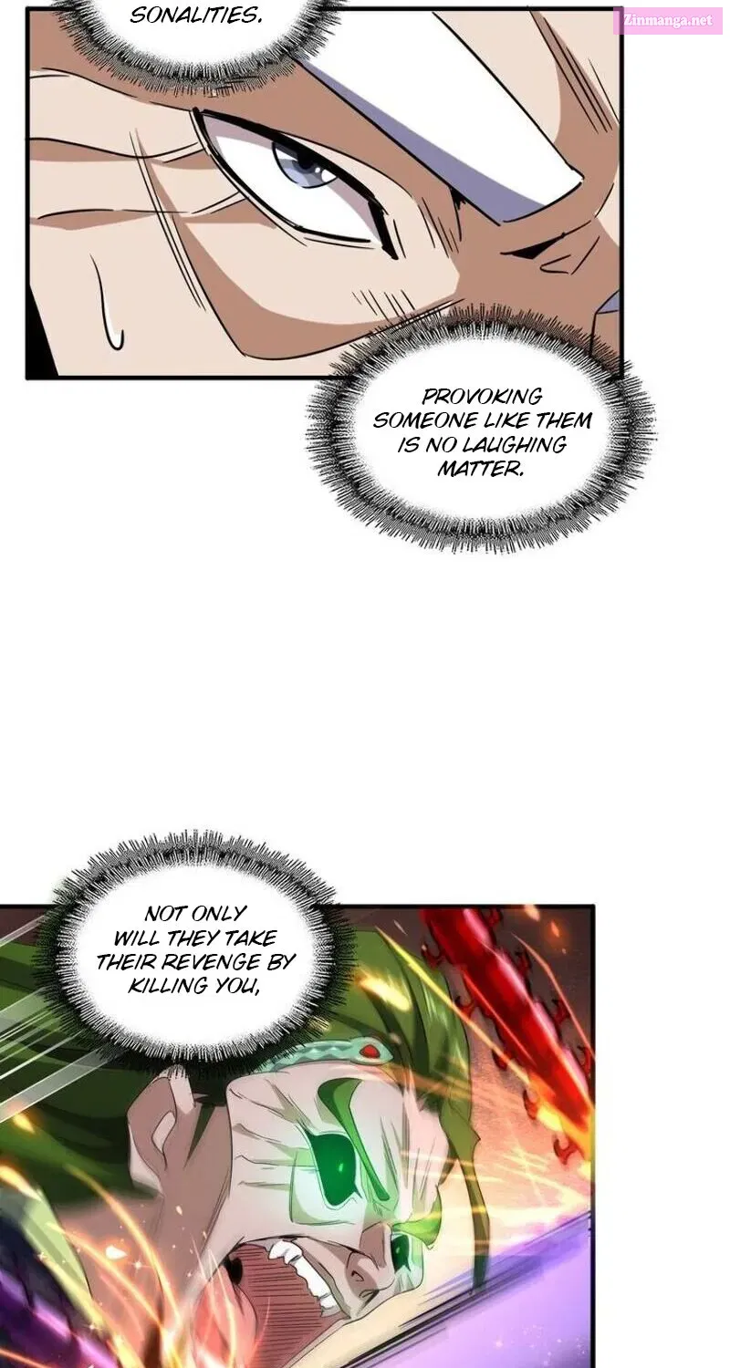 Demonic Emperor Zinmanga X Chapter 97 Page 52