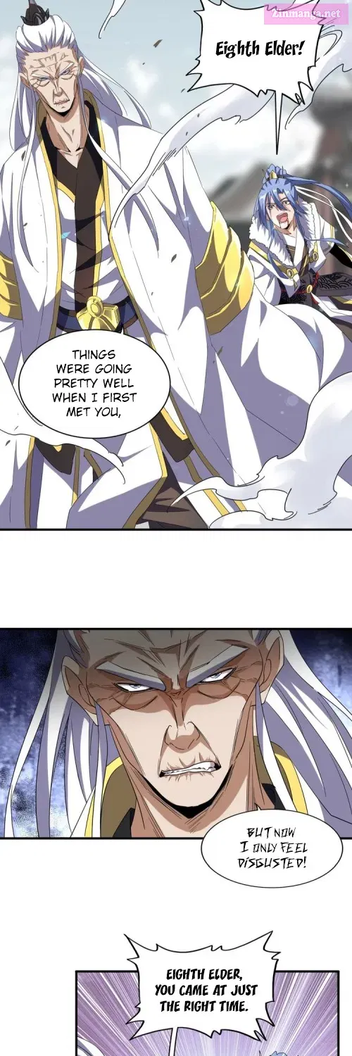 Demonic Emperor Zinmanga X Chapter 94 Page 3