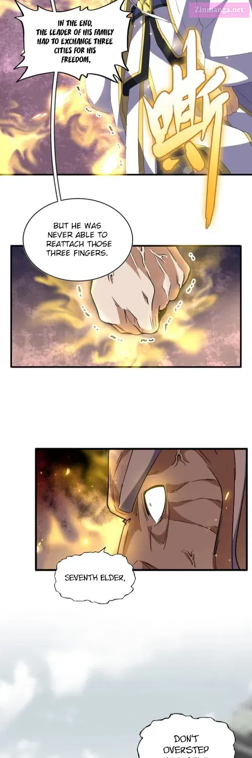 Demonic Emperor Zinmanga X Chapter 94 Page 9
