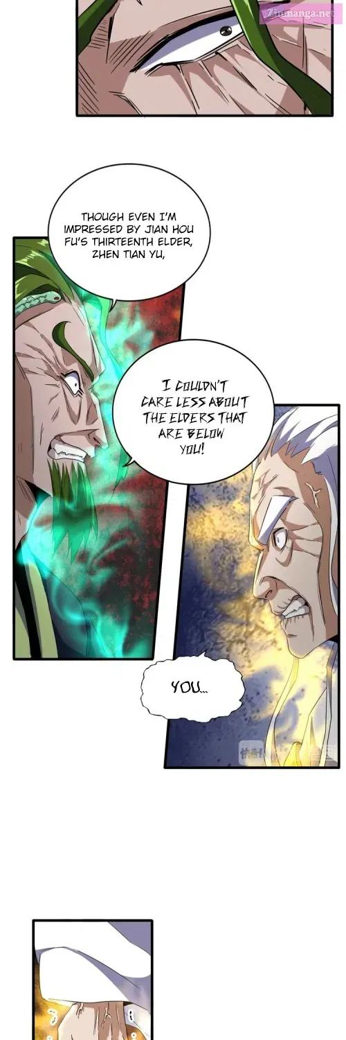 Demonic Emperor Zinmanga X Chapter 94 Page 11