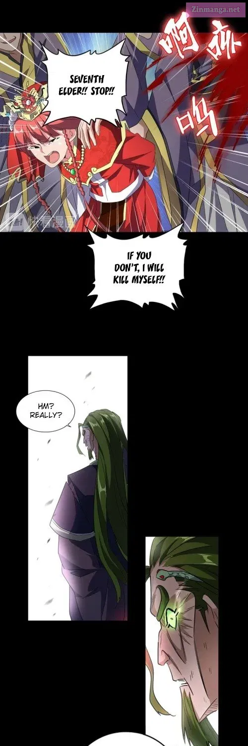 Demonic Emperor Zinmanga X Chapter 94 Page 24