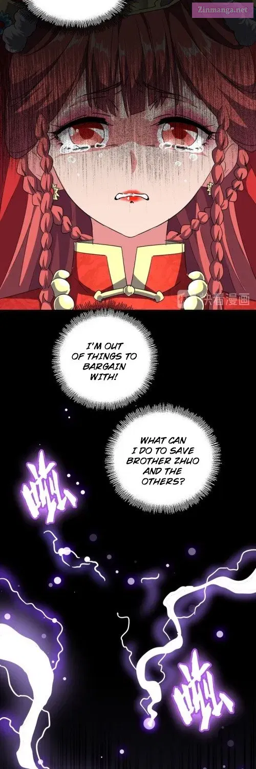 Demonic Emperor Zinmanga X Chapter 93 Page 20