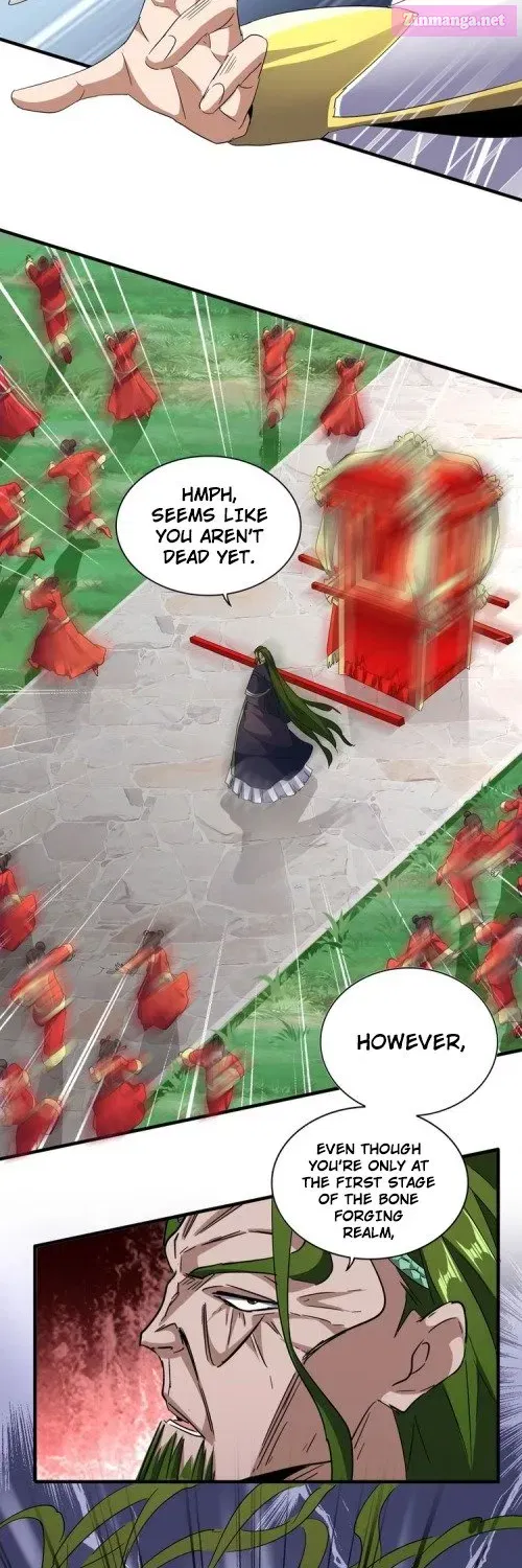 Demonic Emperor Zinmanga X Chapter 93 Page 25