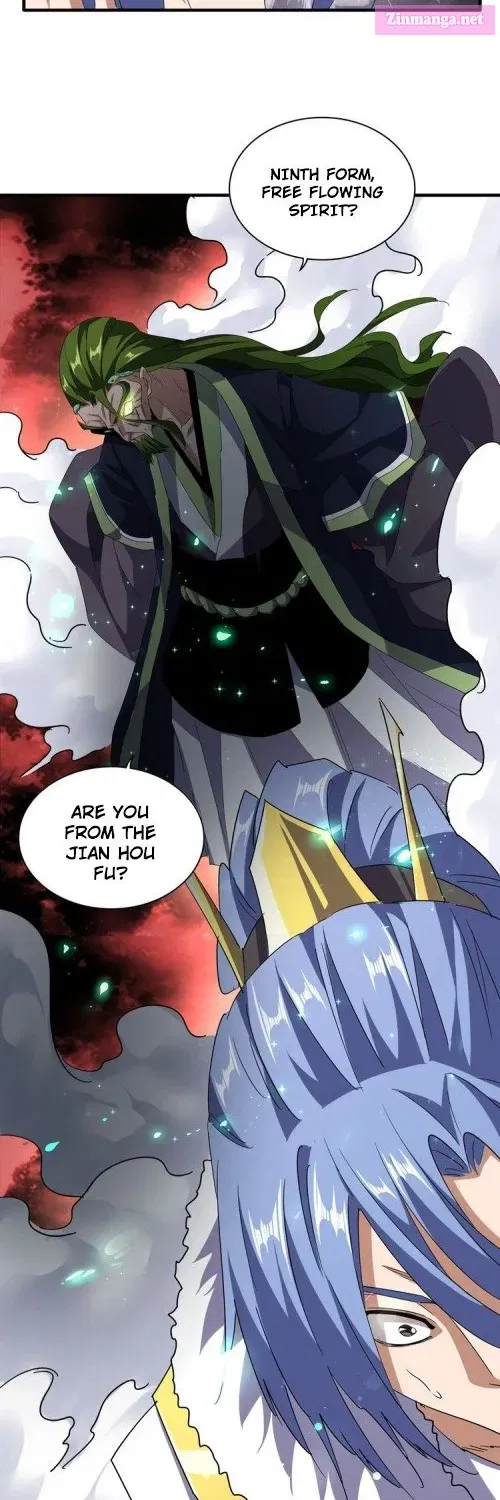 Demonic Emperor Zinmanga X Chapter 93 Page 31