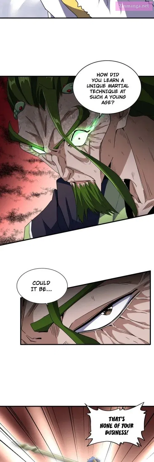 Demonic Emperor Zinmanga X Chapter 93 Page 32
