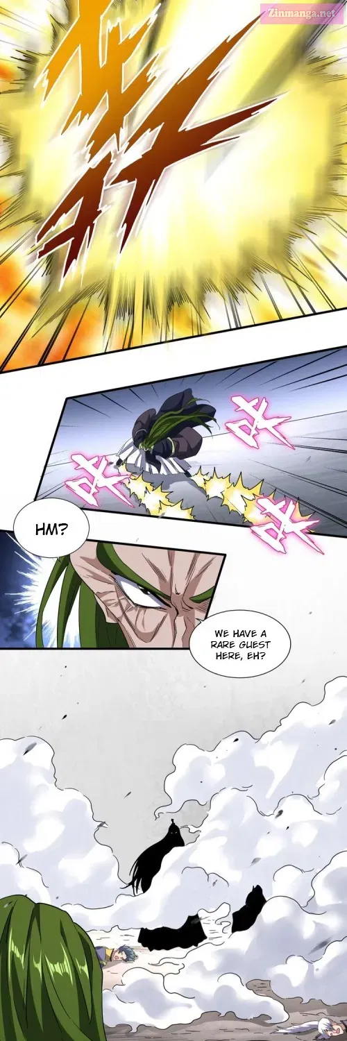 Demonic Emperor Zinmanga X Chapter 93 Page 42