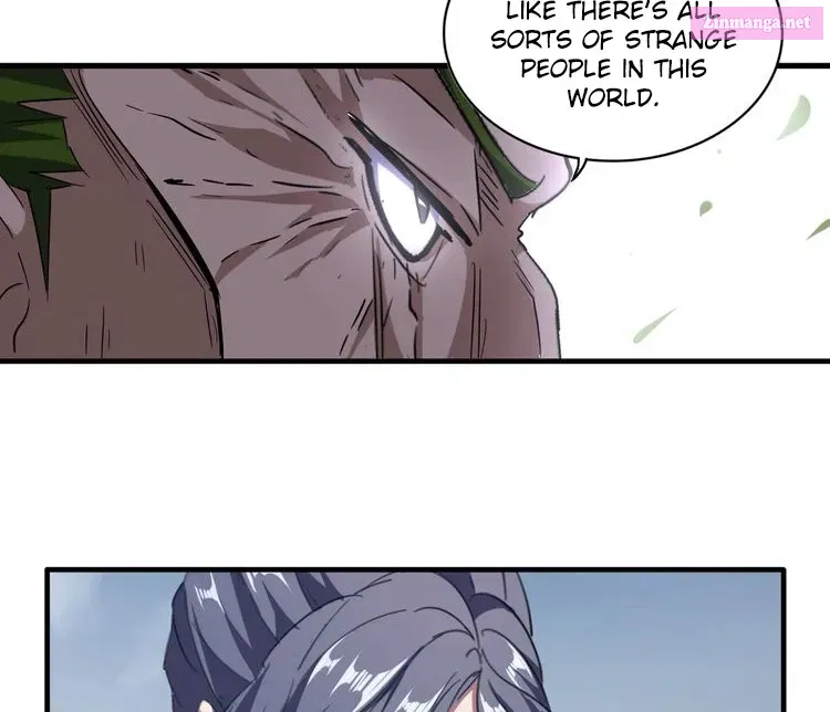 Demonic Emperor Zinmanga X Chapter 92 Page 8
